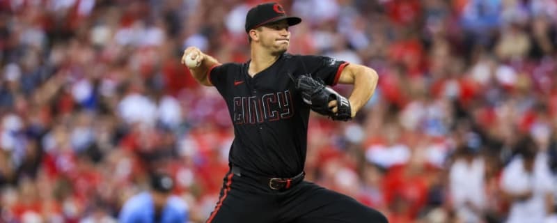 Cincinnati Reds Place Carson Spiers on 15-Day Injured List