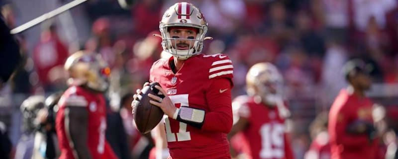 Titans Sign Former 49ers QB