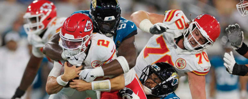  Jaguars Move On From 10 Players, Including UFL Defensive Player of the Year