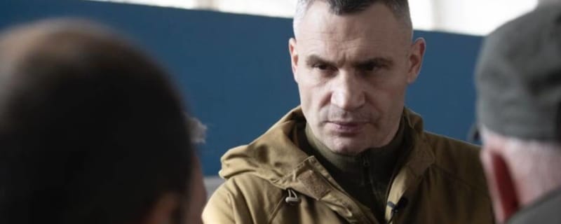 Vitali Klitschko is Fighting for Freedom