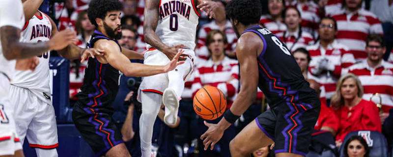 Noah Reynolds and Ernest Udeh Jr. Named All-Big 12 Honorable Mention