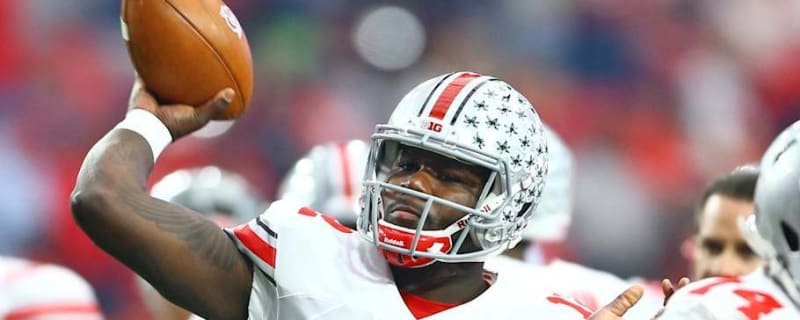 Former Ohio State Quarterback Reveals His All-Time Buckeyes Offense