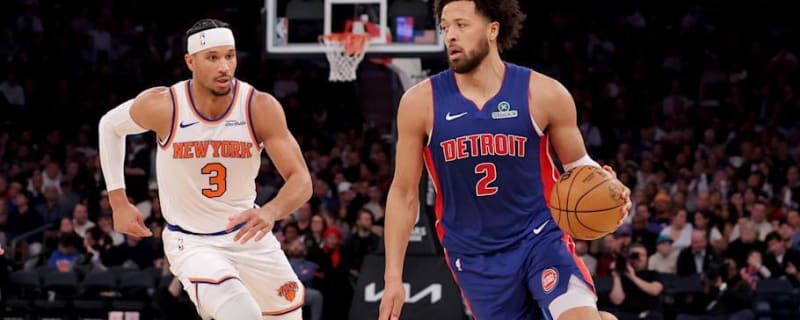 Pistons Playoff Matchup Could Test Knicks