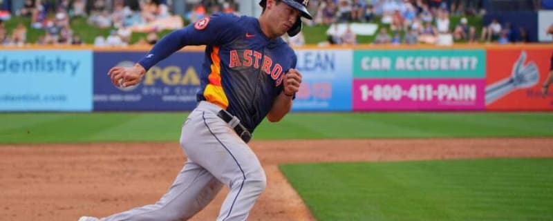Well-Regarded Houston Astros Prospect Makes Franchise History Down at Triple-A