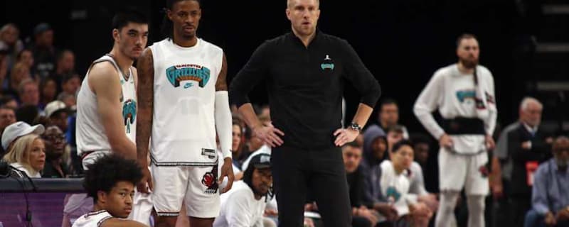 Memphis Grizzlies Announce Roster Move After Lakers Game