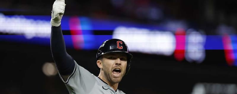 This Guardians Player Should Not Be Pinch Hit For Anymore This Postseason