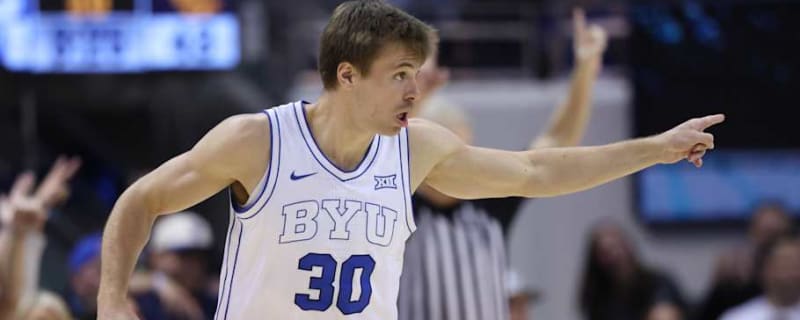 BYU Basketball Enters March With a Chance to Make a Splash in the NCAA Tournament