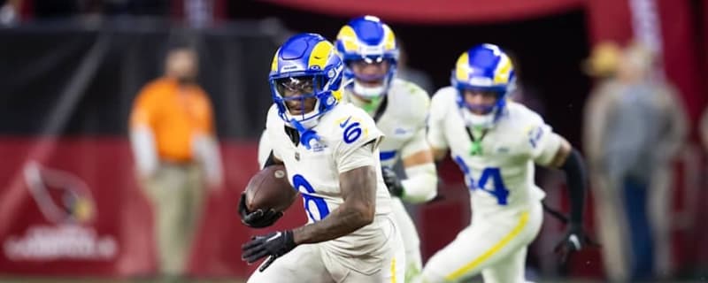  Rams&#39; Rival Claim Former DB
