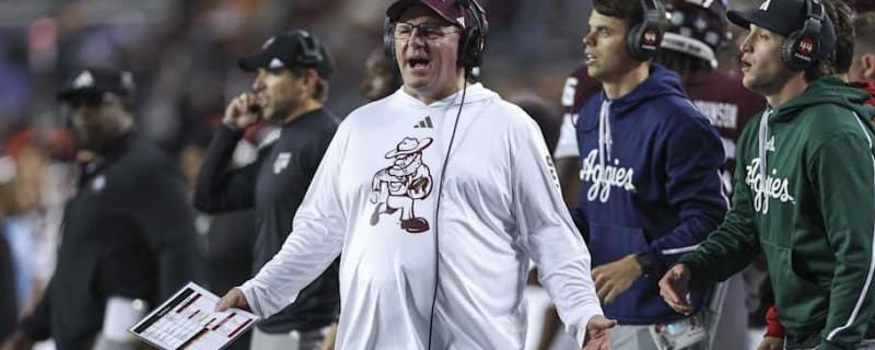 Texas A&M Aggies WR Finds New Home in Transfer Portal