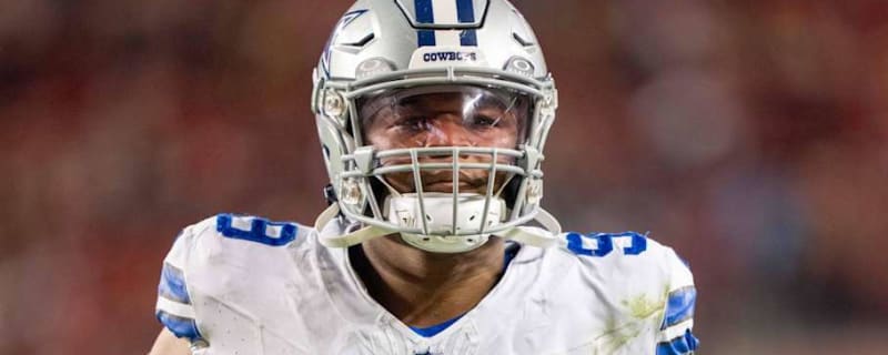 New Giants DL Chauncey Golston Ready to Play Anywhere He&#39;s Needed