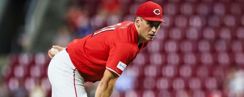 Reds Pitcher Brent Suter Named Finalist for 2024 Philanthropist of the Year Award