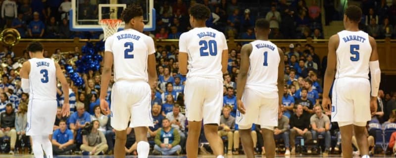 Three-Year Duke Basketball Center Expresses Brotherhood Appreciation