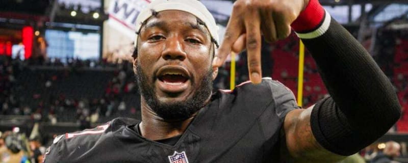 Falcons See Big Role for Safety Richie Grant with Jessie Bates, Justin Simmons