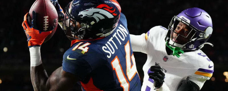 Rumor Mill Links Eagles to Disgruntled Broncos WR Courtland Sutton