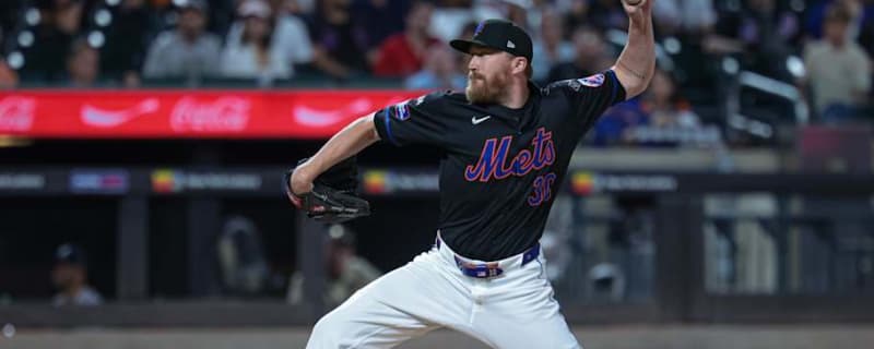 Former Mets reliever signs NRI with NL East rival