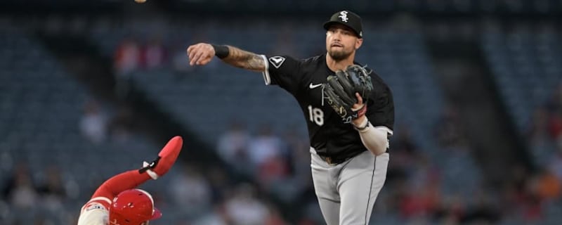 Baltimore Orioles Claim Infielder Jacob Amaya Off Waivers From Chicago White Sox