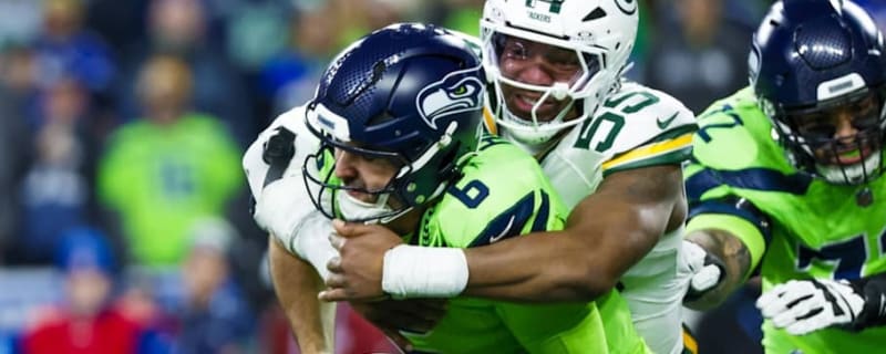 'I've Got to Be Better': Sam Howell Endures Historically Poor Seahawks' Debut