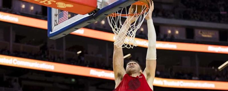 Donovan Clingan Continues to Prove to Be Center of Future