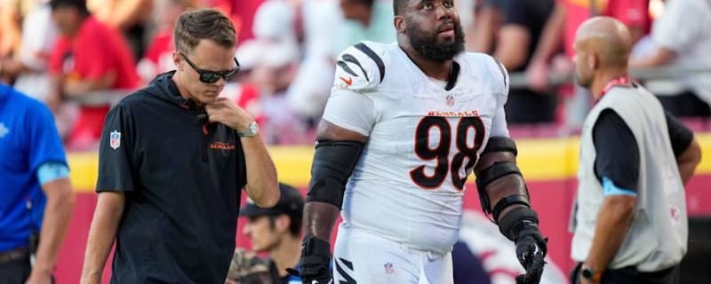 3 Bengals players who should be gone before 2025 NFL season begins