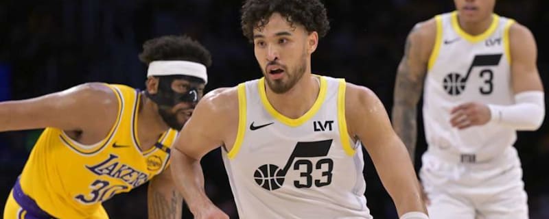 Former Bruin Earns Season-High With Utah Jazz
