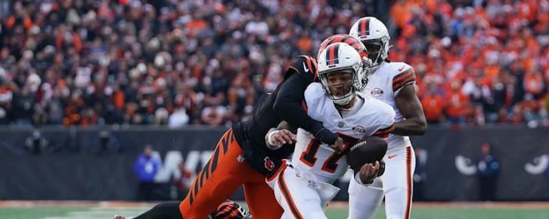 What to expect from another Dorian Thompson-Robinson start in Week 17