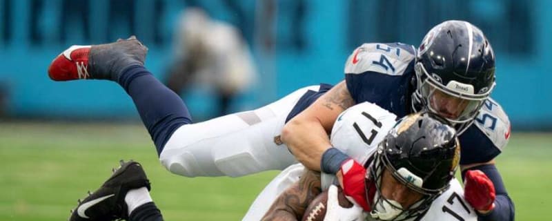 Titans Make Change at LB