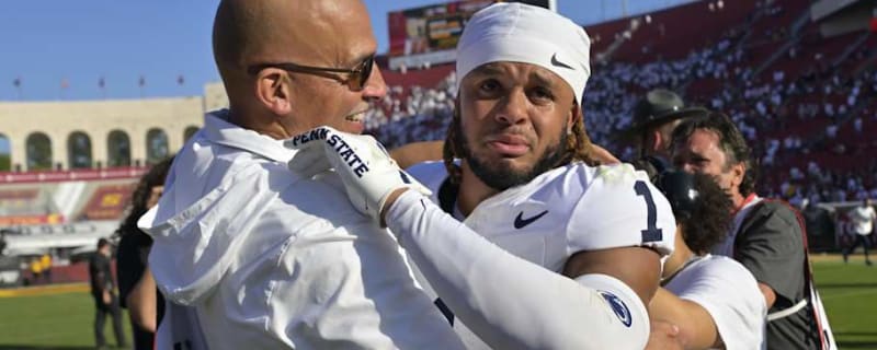 Penn State&#39;s Jaylen Reed Says the Nittany Lions Are &#39;at Our Peak&#39; for the Fiesta Bowl