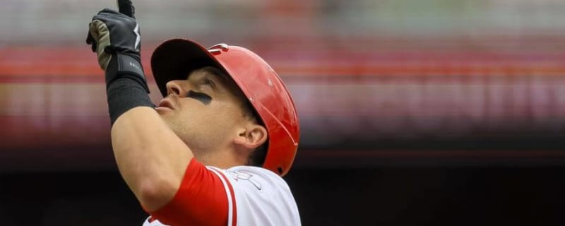 Cincinnati Reds Activate TJ Friedl From Injured List, Designate Mike Ford for Assignment