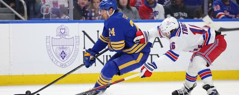 Sabres Negotiating Trade With Senators