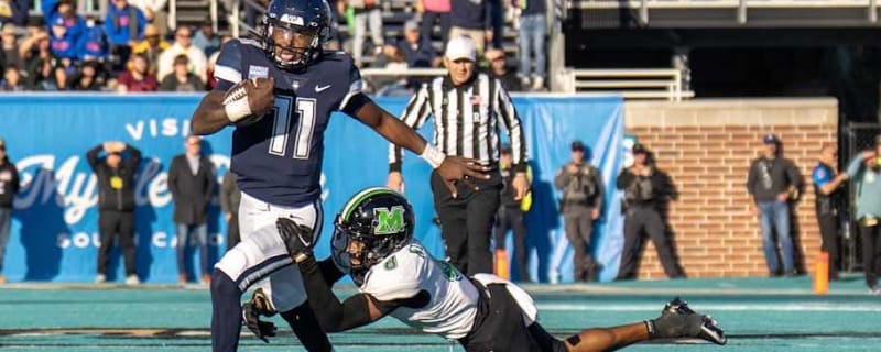 Ex-UConn, Jax State QB Zion Turner Set To Transfer To Marshall Thundering Herd