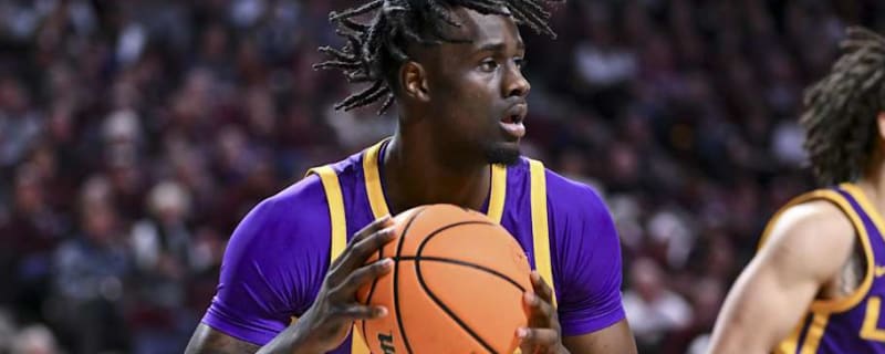 LSU Basketball Forward, Former Four-Star Prospect Reveals Transfer Destination
