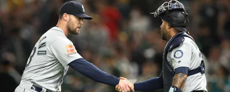 Former Seattle Mariners Reliever Agrees to Minor League Deal with Division Rival