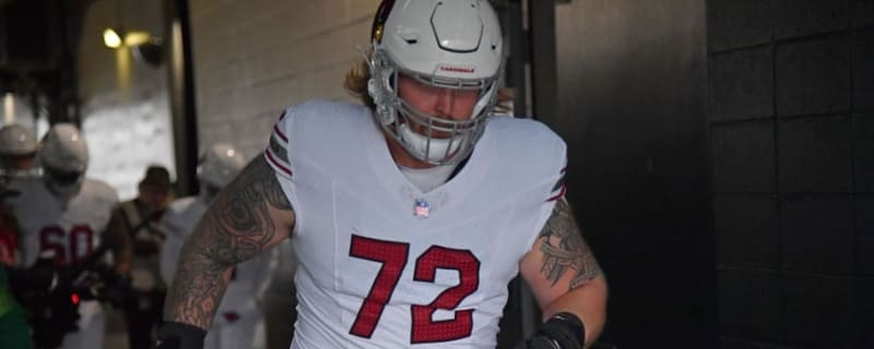 Cardinals Welcome Starter Back to Practice