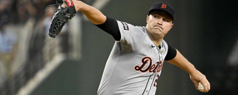 Tarik Skubal Joins Jack Morris in Detroit Tigers&#39; Franchise History Books