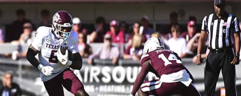Two Texas A&M Aggies Transfers Commit To New Programs