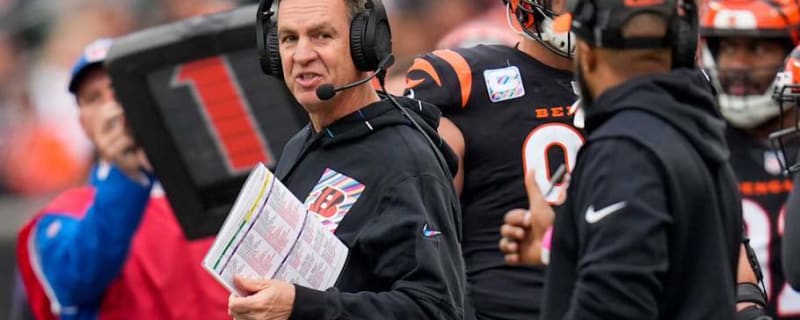 Bengals defensive coordinator answers the question on everyone&#39;s mind after loss to Chiefs