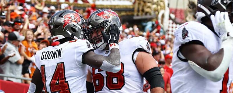 Buccaneers could lose starting O-Lineman in free agency