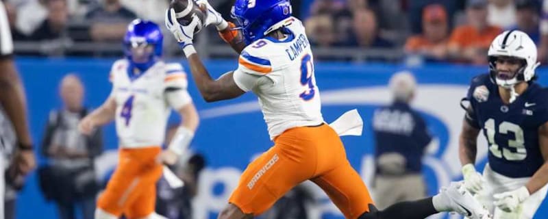 Boise State transfer portal tracker: Cam Camper withdraws from NFL Draft, now in portal