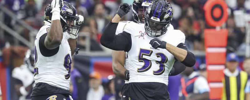 Ravens LB Fired Up About Latest Hire