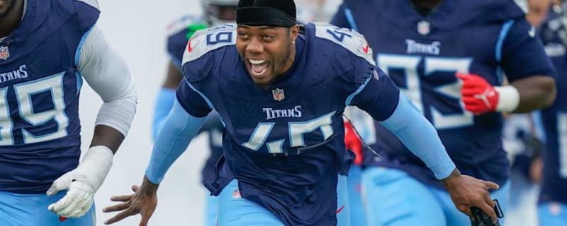 Titans Could Cut Ties With Key Defender