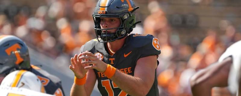 Everything Jake Merklinger Said Following Tennessee Football&#39;s Third Spring Practice