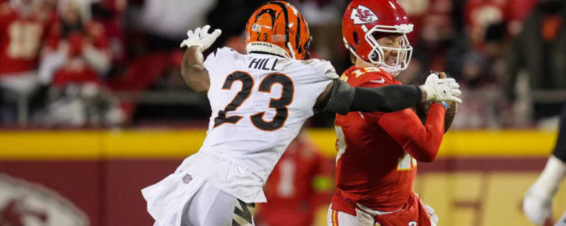 Sports Illustrated Predicts Bengals Decline Dax Hill&#39;s Fifth-Year Option