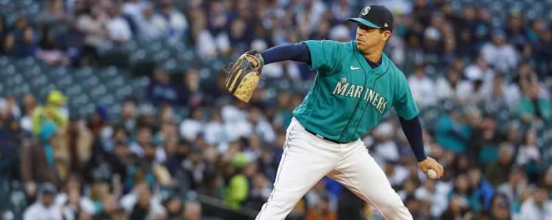 Former Seattle Mariners Lefty Signs on in Dominican Winter League
