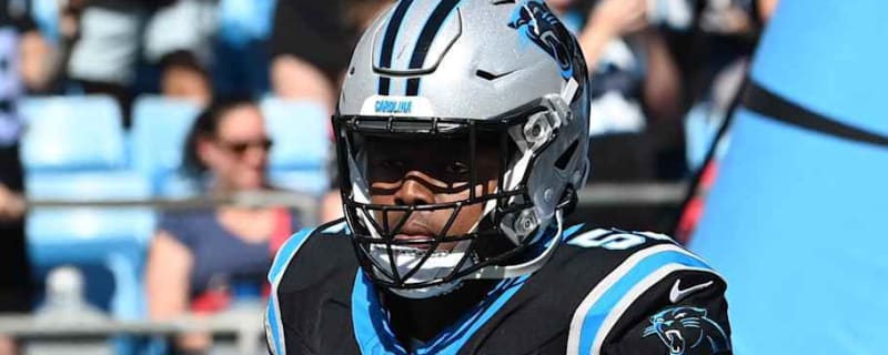 Carolina Panthers&#39; DJ Johnson Injured in Car Accident, Out vs. Atlanta Falcons