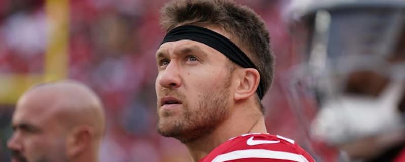 Kyle Juszczyk says "There are Still a lot of Stars" on the 49ers