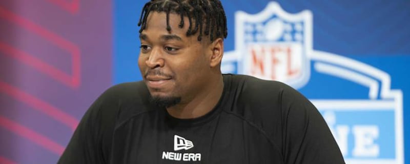 Falcons Showing Draft Interest in Small School Standout OL