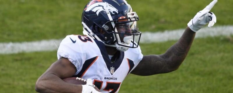 Bills GM touts untapped potential of intriguing WR: &#39;You see the speed&#39;