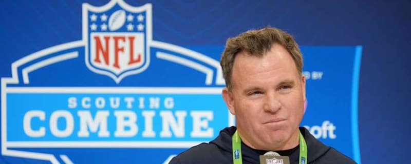 Titans Impressed by GM Mike Borgonzi