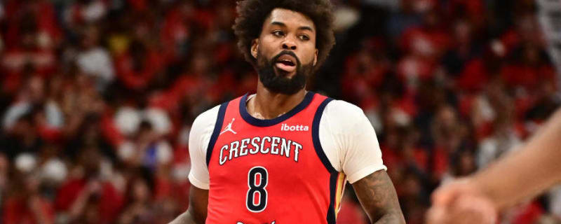 Pelicans Expected To Lose Naji Marshall In Free Agency, Per New Report