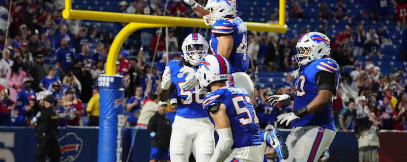 Massive opportunity awaits Buffalo native Joe Andreessen this Sunday